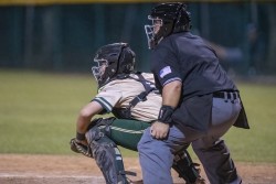 VHS Baseball plays Citrus on Senior Night