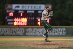 VHS Baseball plays Citrus on Senior Night