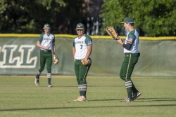 VHS Baseball South Lake Game