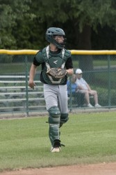 VHS JV Baseball game with Lake Minnealo