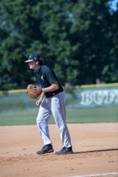 VHS JV Baseball plays South Lake