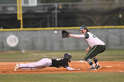 VHS Baseball against Citrus