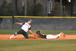 VHS Baseball against Citrus VHS Baseball against Citrus