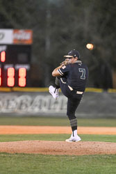 VHS Baseball hosts Minneola