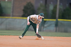 VHS baseball hosts Trinity Catholic