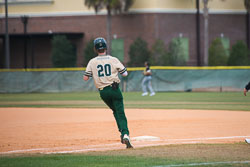 VHS Baseball plays Buchholz