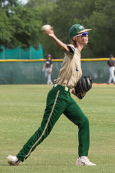 VHS Baseball plays Buchholz