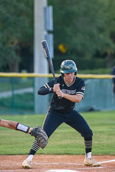 VHS Baseball Senior Night with Tavares