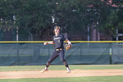 VHS Baseball Senior Night with Tavares