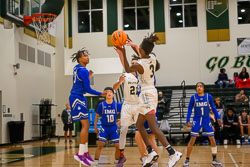 VHS Basketball JV against IMG Academy