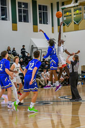 VHS Basketball JV - IMG Academy