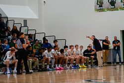 VHS Basketball Varsity against IMG Academy