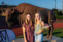 Cross Country Senior Photos