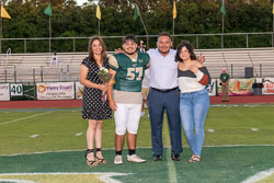 VHS Fall Senior Night 2022 VHS Fall Senior Night 2022