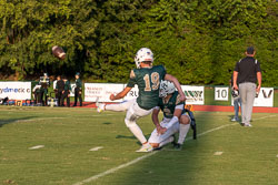 VHS Football hosts Leesburg