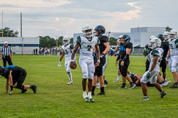 VHS Football plays Wesley Chapel