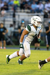 VHS Football plays Wesley Chapel