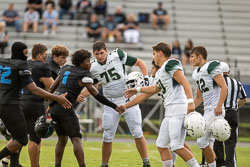 VHS Football plays Wesley Chapel VHS Football plays Wesley Chapel
