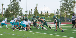 VHS JV Football WestPort