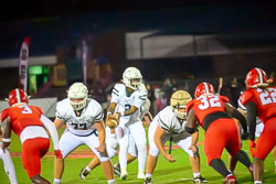 VHS Football Playoffs Bradford