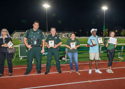 VHS Football Sponsors 2024 Recognized