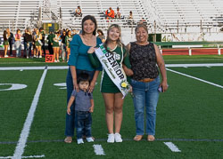 VHS Senior Night 2024