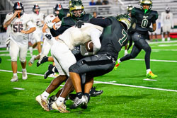VHS Football Mt Dora Senior Night