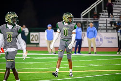 VHSFB Playoff Berkley