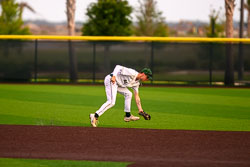 VHS Baseball Horoizon