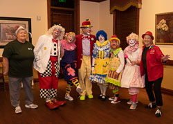 Clown School