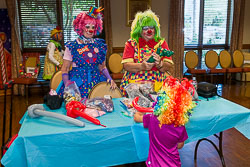 Villages Camp Clowns