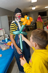 Clowns with SOZO Kids Clowns with SOZO Kids