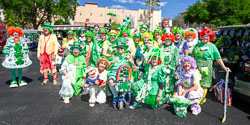 St Patrick Parade Video 2023