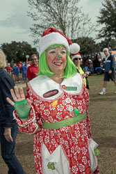 Christmas Parade in the Villages