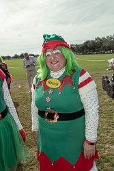 Christmas Parade in the Villages