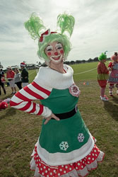 Christmas Parade in the Villages