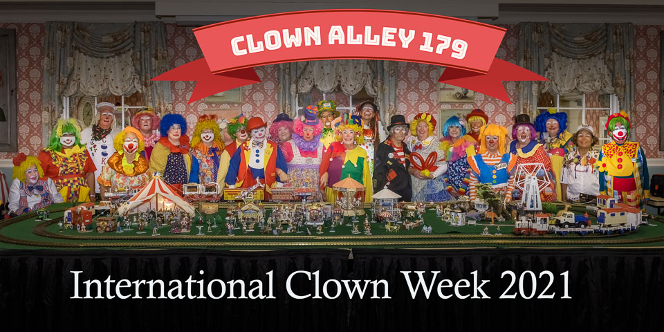 ClownWeeksatGroupFramed5x10.jpg