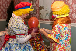 Clown Week Colony Show