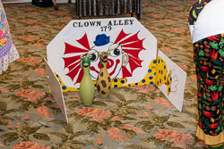 Clown Week Colony Show