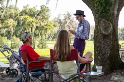 Clown Week_Food Truck Walk Around