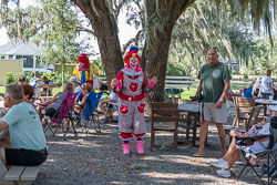 Clown Week_Food Truck Walk Around