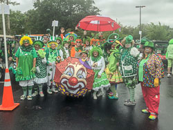 St Patricks Day Parade 2019