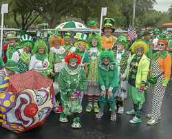 St Patricks Day Parade 2019