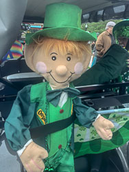 St Patricks Day Parade 2020