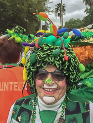 St Patricks Day Parade 2020