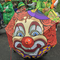 St Patricks Day Video