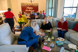 99 Birthday Celebration