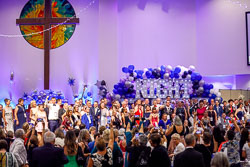 Night to Shine at New Convenant Methodist Church 2025