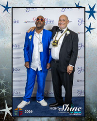 Night to Shine 8x10 Portraits