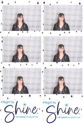 NTS Photo Booth Strips